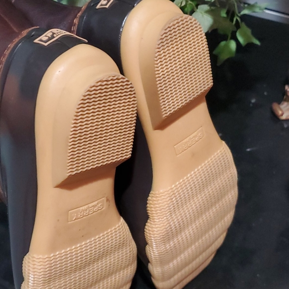 Sperry size 8...rainboots - Picture 5 of 5